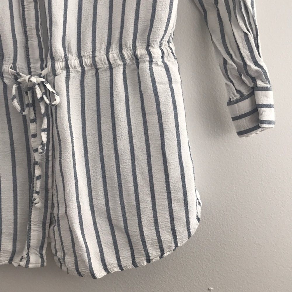 ASOS drop waist tunic shirt - Picture 6 of 10